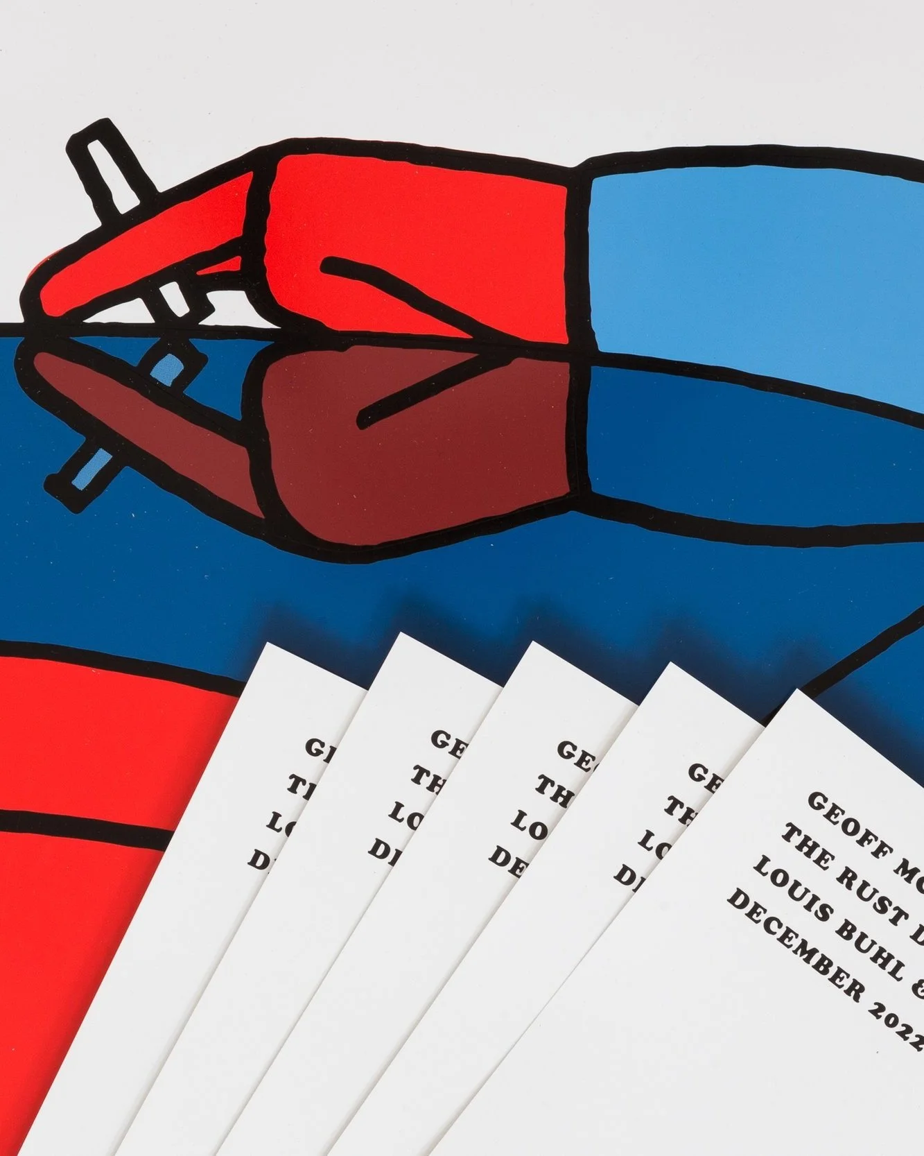 絶版‼️ Arkitip Issue 12 Geoff Mcfetridge